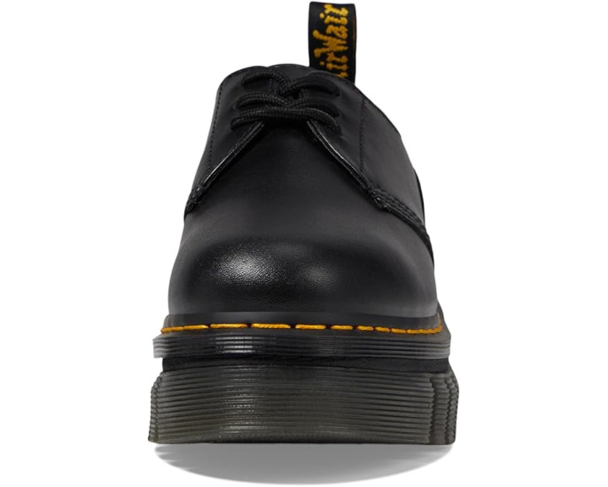 Туфли Dr. Martens Audrick 3-Eye с классической строчкой и воздушной подошвой