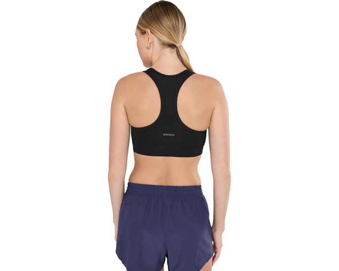 Brooks спортивный бюстгальтер Dash Padded на пульте