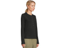 Футболка поло Premium Thermal Long Sleeve Henley от L.L.Bean