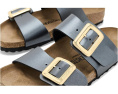 Birkenstock босоножки Sydney Luxe Buckle с пряжкой