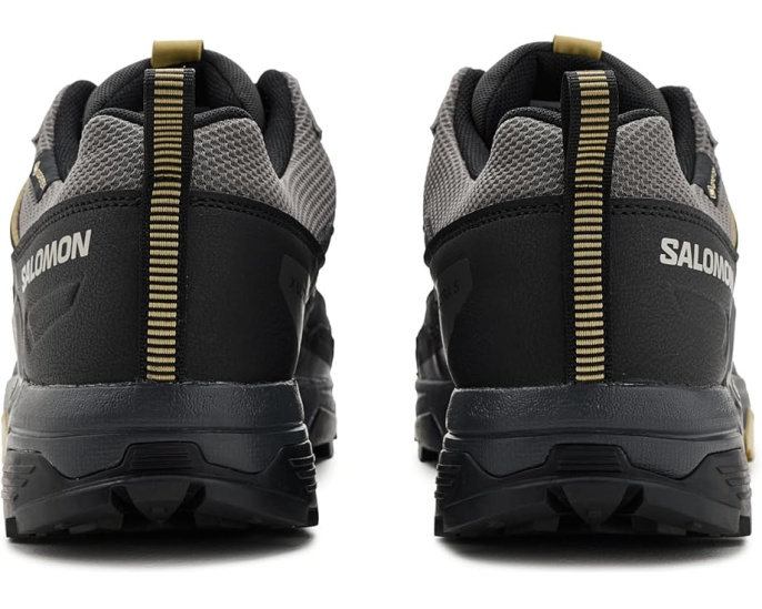 Трекинговые кроссовки Salomon X Ultra 5 GORE-TEX® с верхом Matryx®