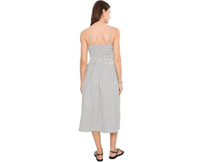 Платье Peony из хлопкового сюзингера Madewell