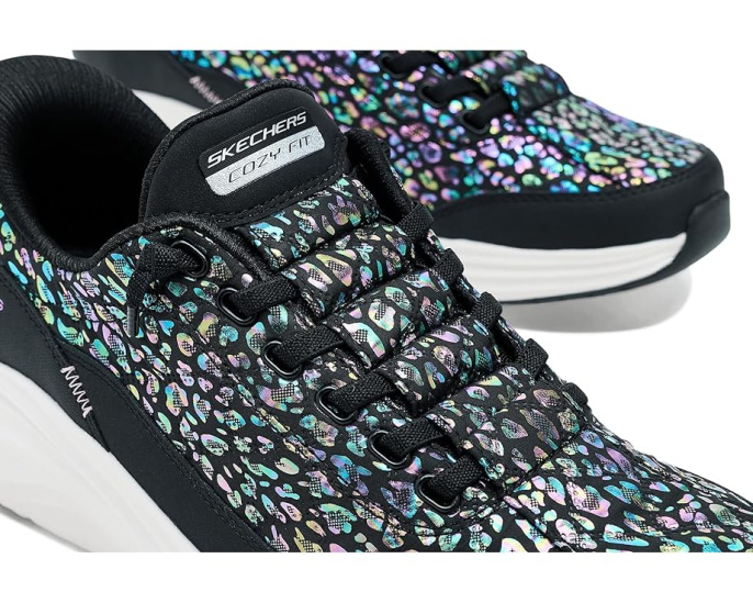 SKECHERS Кроссовки Contour Foam Cozy Fit Radiant Glow для бега