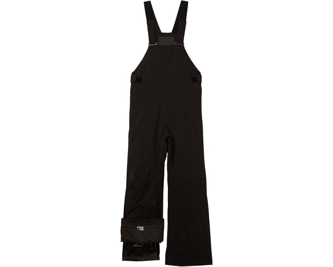 Лыжные брюки Helly Hansen Kids с утеплителем PrimaLoft