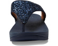 Сандалии FitFlop Lulu с блестками и поддержкой свода стопы