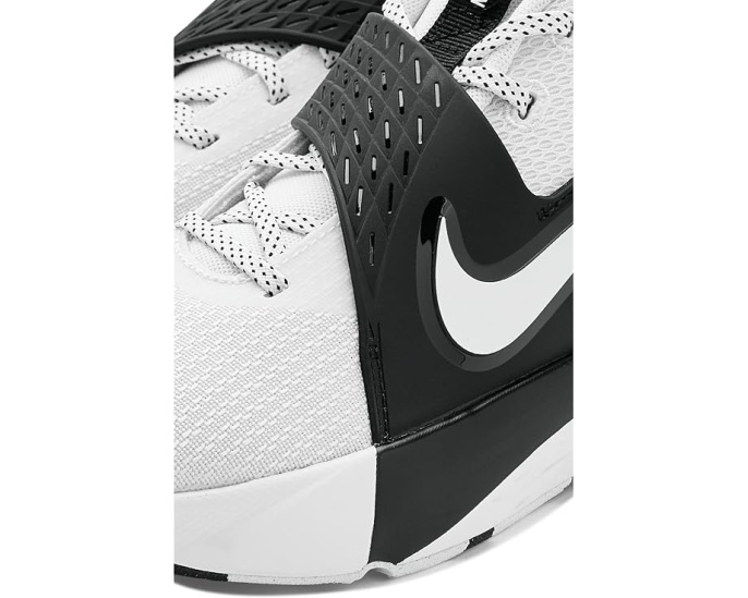Детские баскетбольные кроссовки Nike Kids Team Hustle D 12 для улицы
