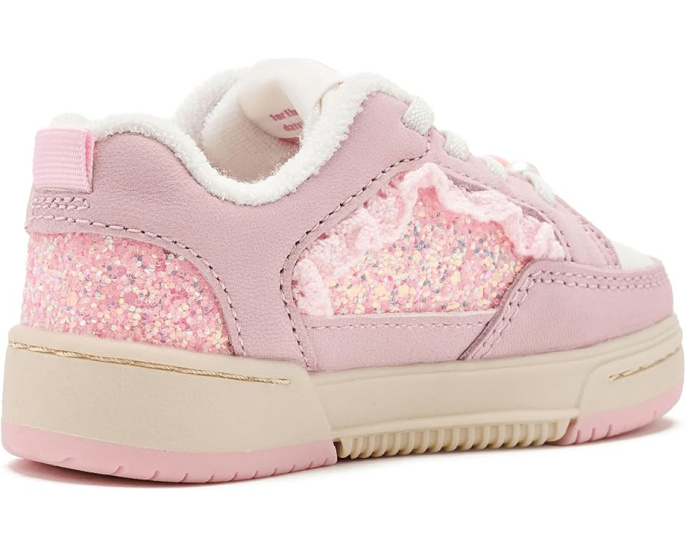 Детские кеды Stride Rite SR Osaka с эластичными шнурками и мягким воротником