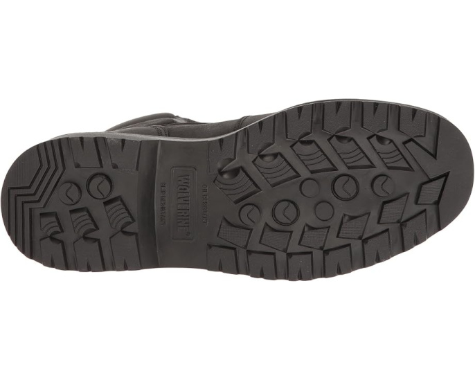 Ботинки Wolverine Floorhand Soft Toe с водонепроницаемым верхом
