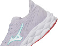 Женские кроссовки Mizuno Wave Sky 8 с технологией ENERZY NXT