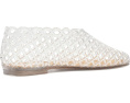 Детские балетки Steve Madden Kids Grovee из желе с решетчатым дизайном