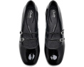 Туфли Clarks Daiss 30 Shine с блестящей лакированной кожей
