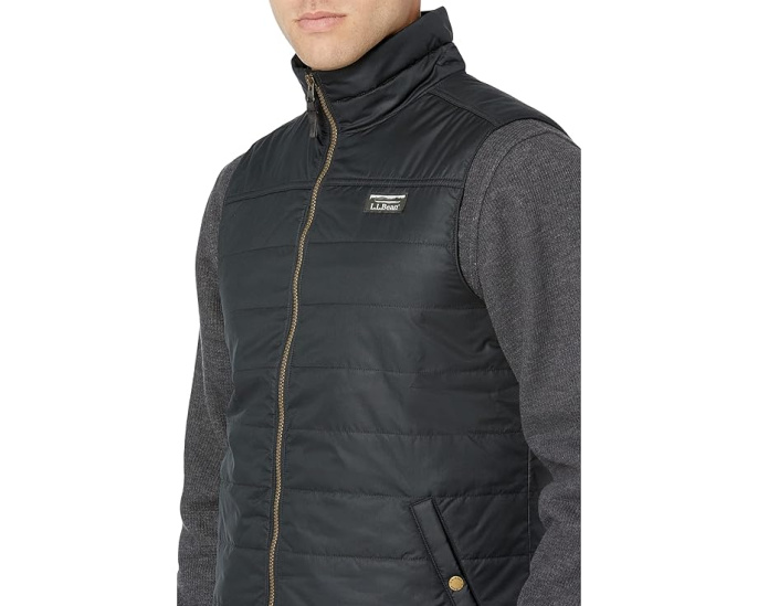 Пуховый жилет L.L.Bean Mountain Classic Puffer Vest
