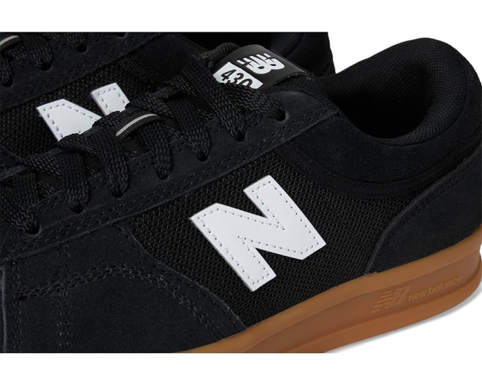 New Balance 430 Кроссовки с замшевым верхом