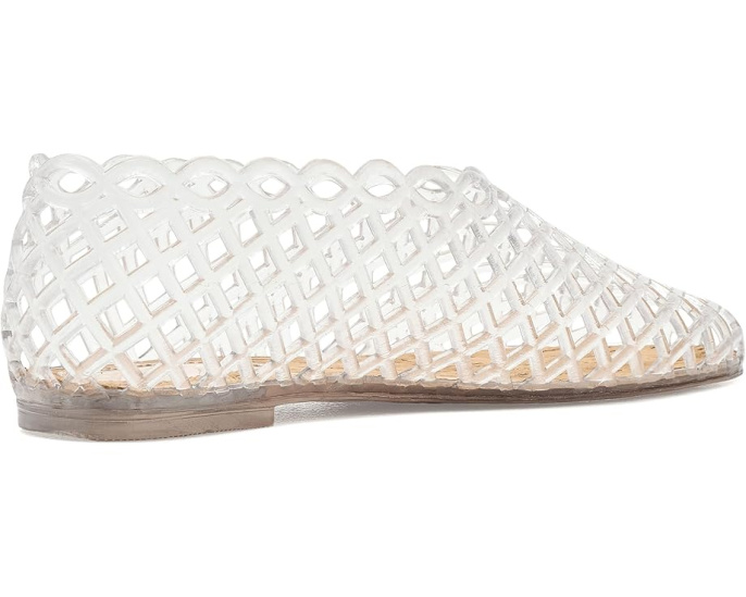 Детские балетки Steve Madden Kids Grovee из желе с решетчатым дизайном