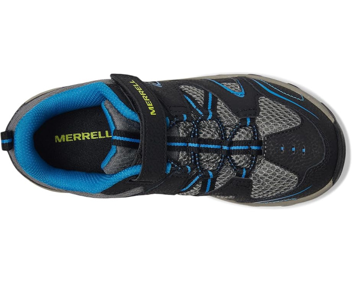 Детские кроссовки Merrell Trail Chaser с застежкой на липучке
