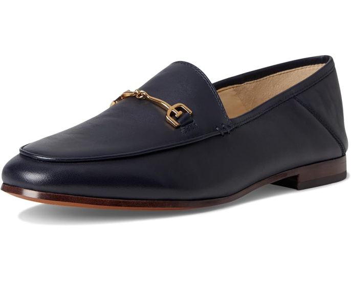 Лоферы Sam Edelman Loraine с пряжкой и низким каблуком
