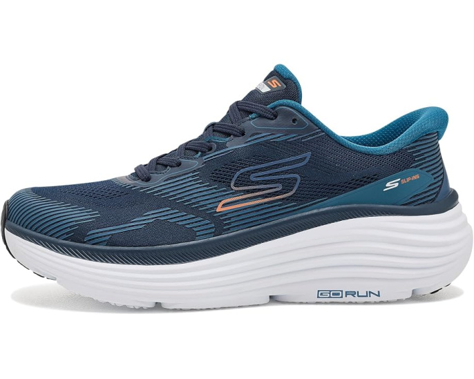 Max Cushioning Endeavour Sequoya Hands-Free Slip-Ins