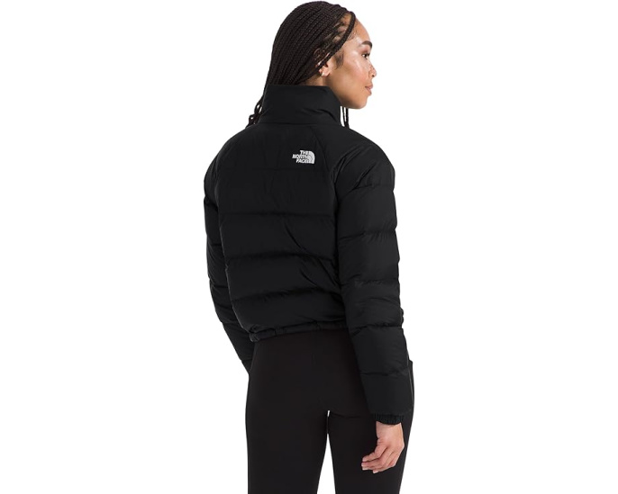 Куртка The North Face Hydrenalite Down Short с водоотталкивающим покрытием и утеплителем 600 fill