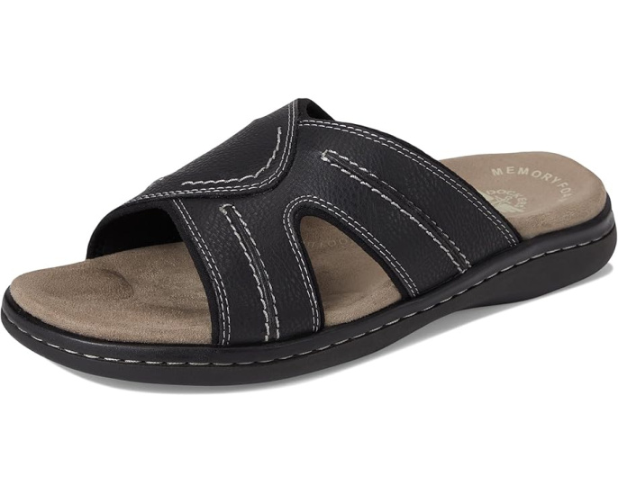 Dockers Sunland слайды с памятью формы и искусственной кожей