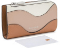 Женский кошелек Devin Wavy Leather Small Bifold от Kate Spade New York