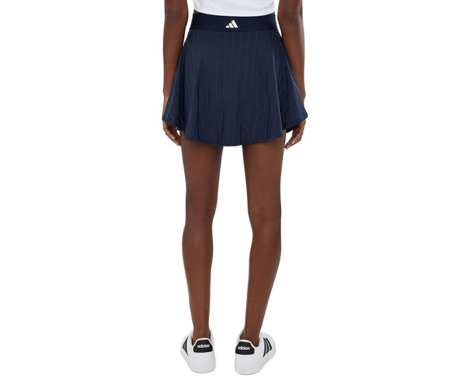 Юбка теннисная Climacool Match Skirt Pro от Adidas со встроенными шортами