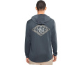 Солнцезащитная куртка-худи Salty Crew Iconic Hood Sunshirt