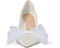 Туфли-лодочки Stuart Weitzman Blushing Bow 75 с бантом и каблуком 3 дюйма (7.62 см)