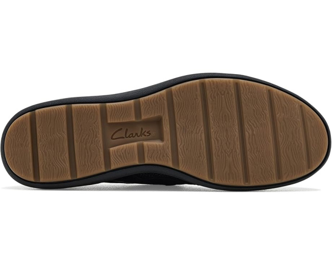 Туфли Clarks Bryianne Haven с ремешком на липучке