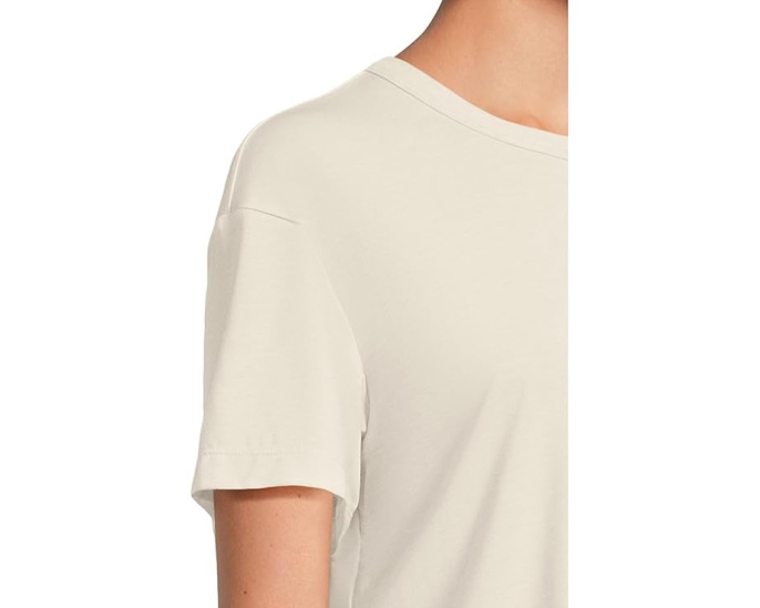 Футболка Free Fly Elevate Lightweight Tee из хлопка и бамбука