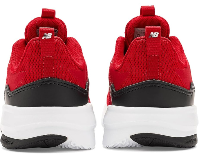 New Balance Kids 468v1 дышащие кроссовки с технологией DynaSoft