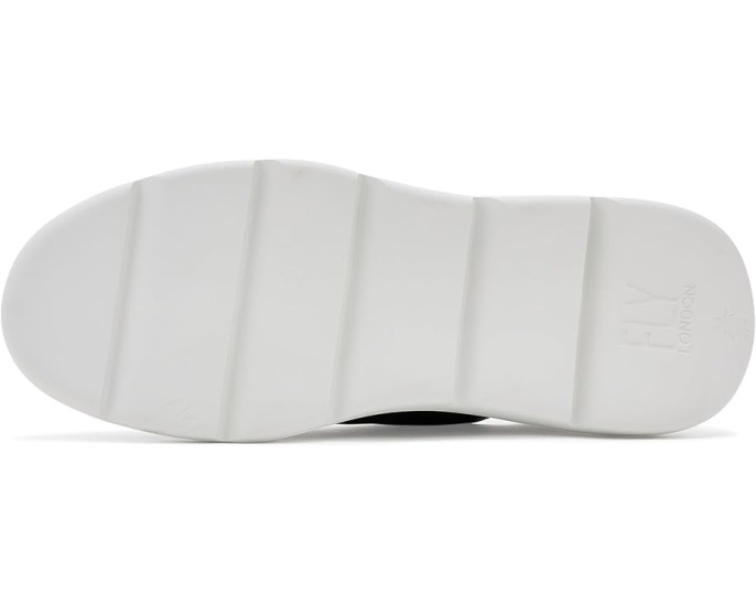 Кроссовки FLY LONDON Joof774fly на платформе из натуральной кожи
