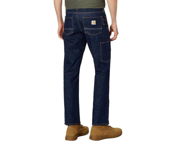 Carhartt Rugged Flex Relaxed Fit Heavyweight Five-Pocket джинсы