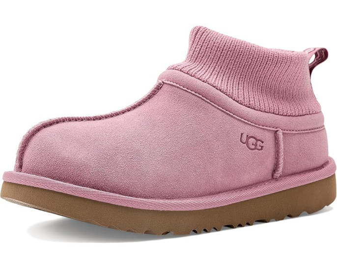 Ботинки Classic Ultra Stretch Cuff UGG для детей