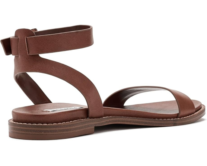 Босоножки Steve Madden Dandi с обвивающим щиколотку ремешком
