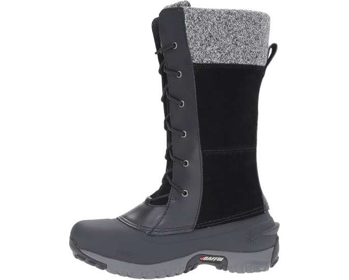 Зимние ботинки Baffin Dana со съемным утеплителем и подошвой Polar Rubber