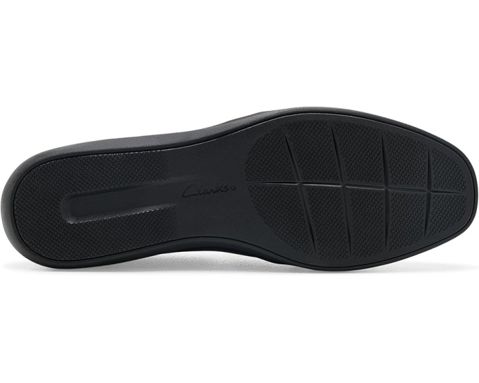 Лоферы Clarks Lynell Edge на контурной стельке