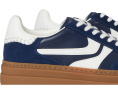 Кроссовки Steve Madden Dodge из замши на шнуровке