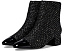 Ботильоны Steve Madden Eiffel с контрастным мыском и массивным каблуком
