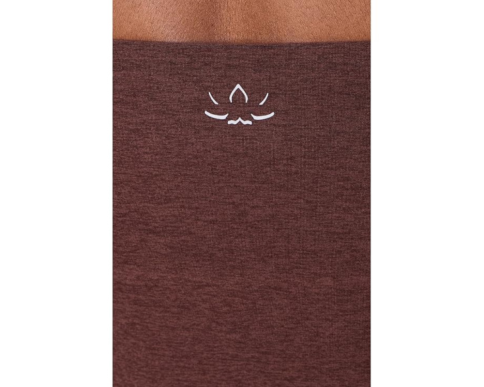 Топ Beyond Yoga Spacedye Midway Square Halter с открытой спиной