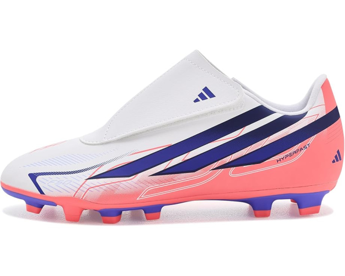 Бутсы Adidas F50 Hyperfast Club Laceless для детей