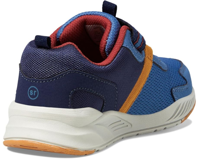 Детские кроссовки Stride Rite M2P Player с памятью формы и моющейся конструкцией
