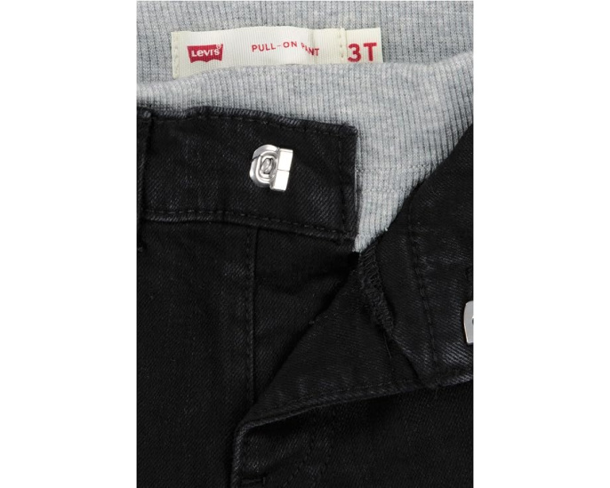 Levi's прямые джинсы с эластичным поясом для детей