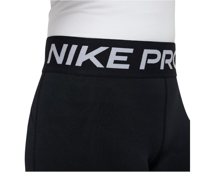 Шорты Nike Dri-FIT 5 дюймов для детей с компрессионным эффектом