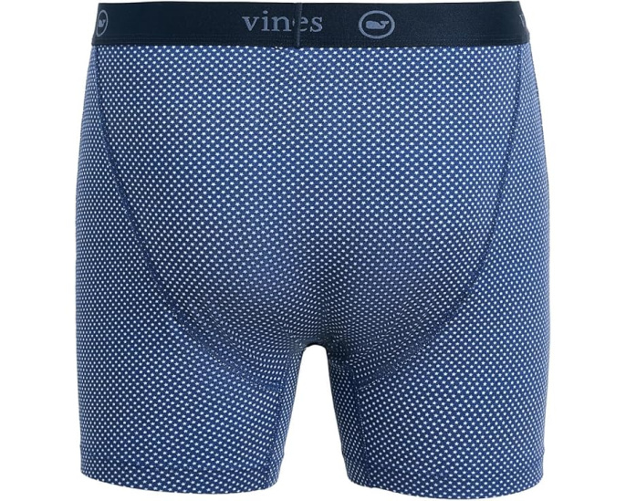 Боксеры Cotton Boxer Briefs из хлопка Vineyard Vines на каждый день