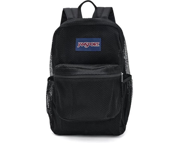 Рюкзак JanSport Eco Mesh Pack из переработанных материалов