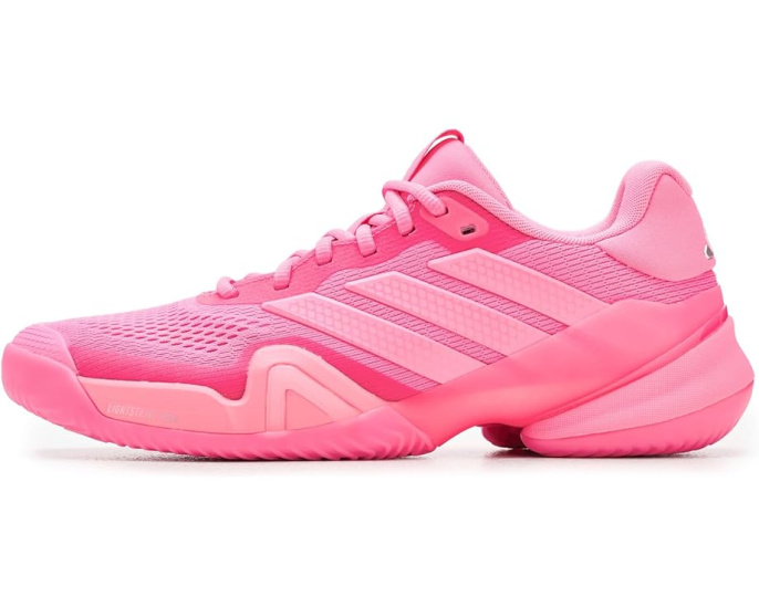 Теннисные кроссовки adidas Barricade 1/4 с низким профилем