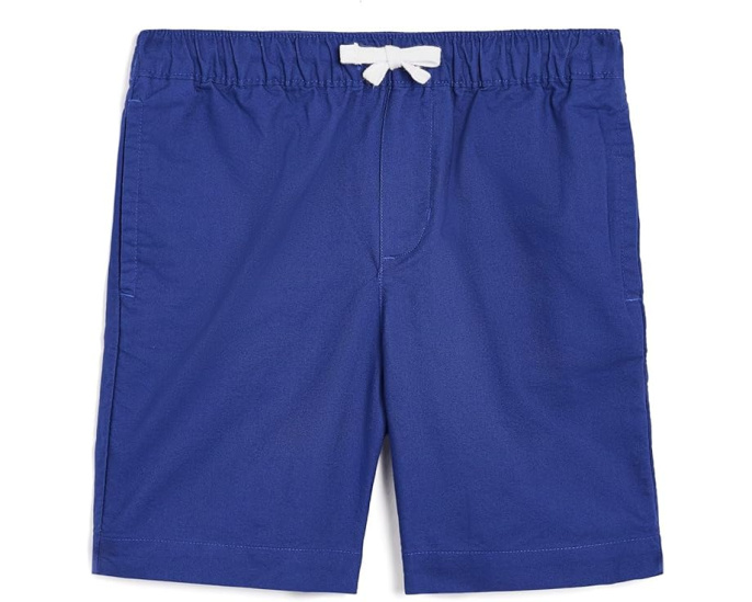 Шорты Janie and Jack Oxford из ткани оксфорд на завязках