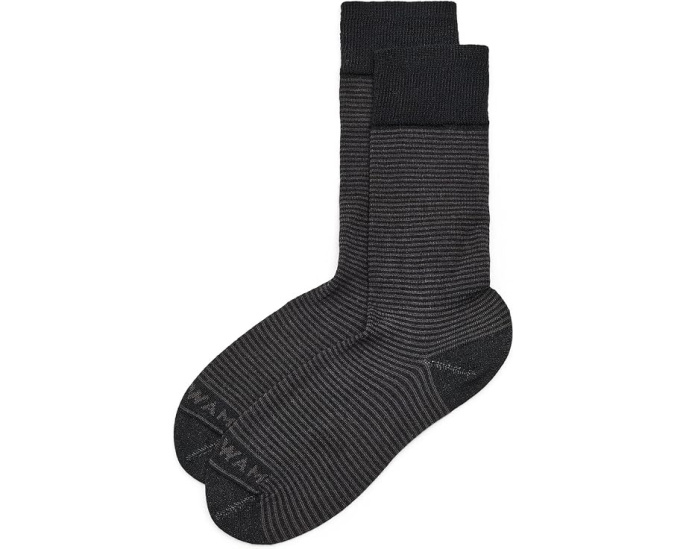 Носки Wigwam Easy Fit Crew повседневные хлопковые
