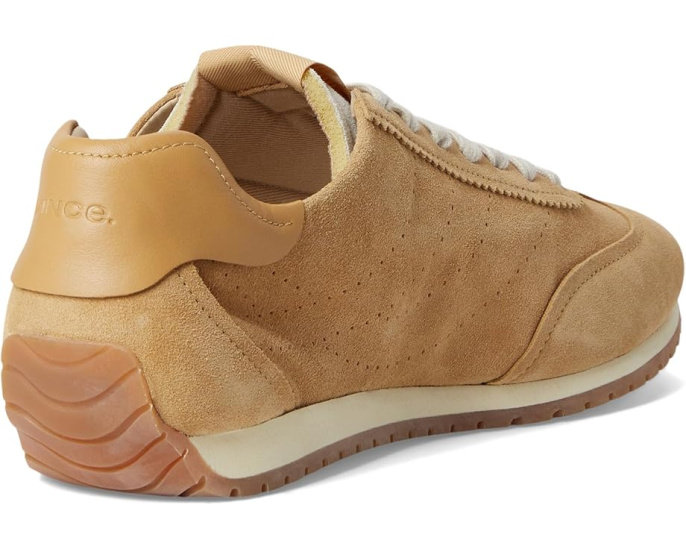 Кроссовки Vince Oasis Runner II с шнуровкой