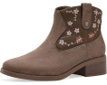 BOBS from SKECHERS Wanderluxe Blooming Walk ботинки с вышивкой
